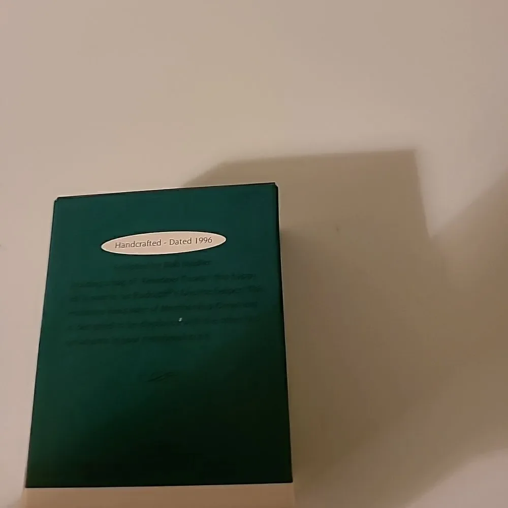 Hallmark pre owned